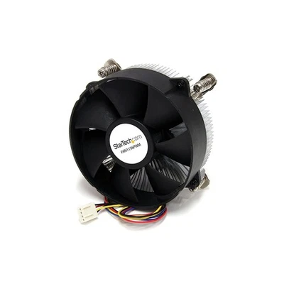 StarTech.com FAN1156PWM - PWM CPU Cooler LGA1156/1155 - Image 1 of 4