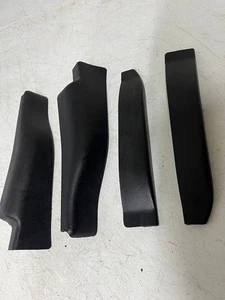 TRIUMPH SPITFIRE MK4 1500 SOFT TOP HOOD FRAME PLASTIC TRIMS - Picture 1 of 4