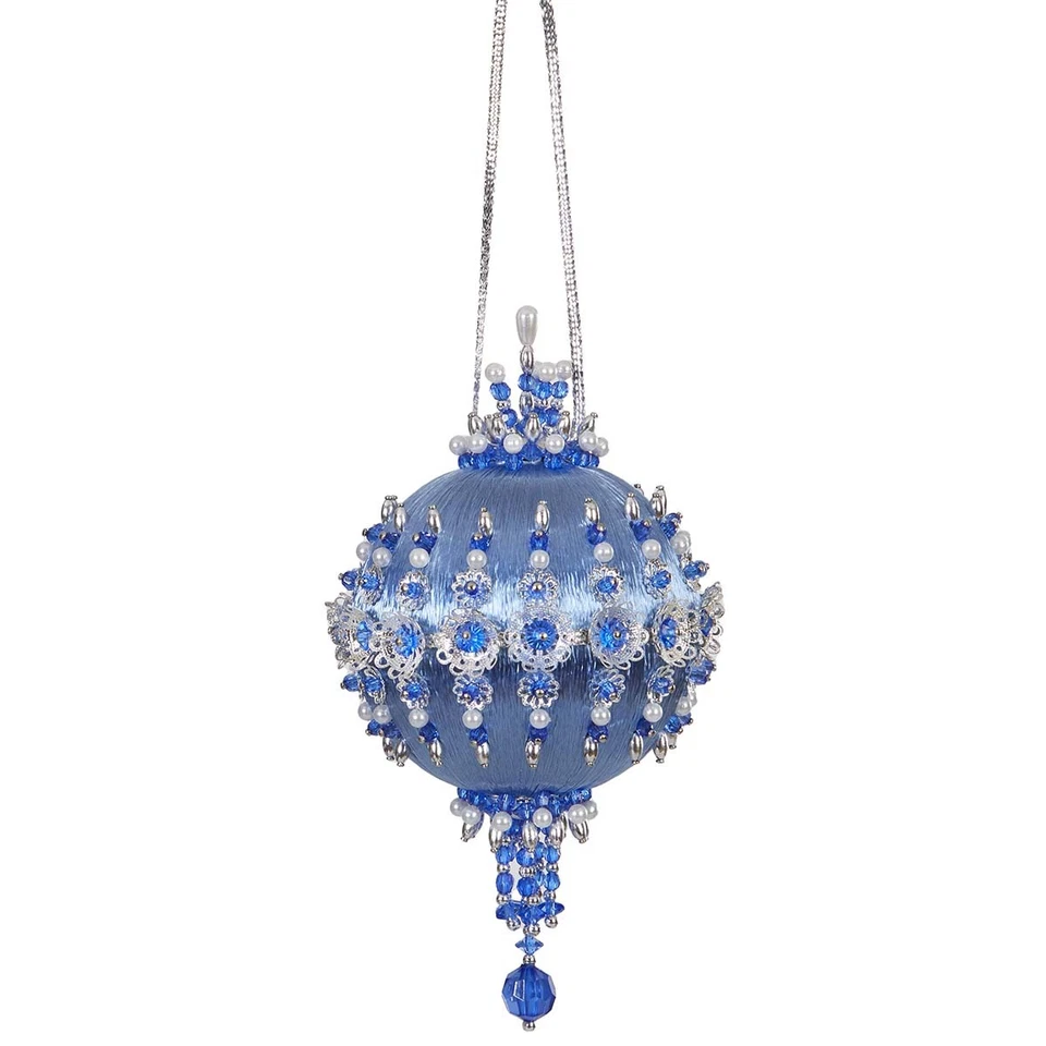 Herrschners® Alexandra Princess Ornament Kit Foto 1 de 1