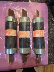 Menge (1) 3 verfügbar FRS-R-250 Fusetron Doppelelement 250A 600V kostenloser Versand - Bild 1 von 2