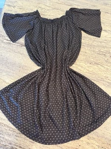 H&M Drees Negro Mini Pequeño - Imagen 1 de 9