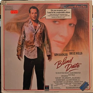 Blind Date (1987) [NTSC/P&S/ANA] [30822] - Laserdisc - Bild 1 von 2