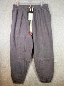 Kidoriman Hose Herren 4XL grau Kireina Jogginghose japanische Streetwear Kordelzug - Bild 1 von 9