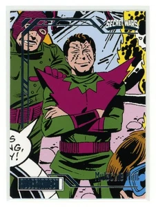 Molecule Man 2024 Ud Marvel Allegiance Secret Wars #63 *Stck. - Bild 1 von 2