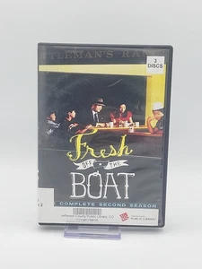 Fresh Off the Boat: the Complete Second Season (DVD, 2015) - Bild 1 von 7