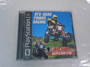 ATV: Quad Power Racing (Sony PlayStation 1, 2000) - Bild 1 von 5