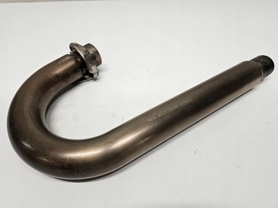Moto Guzzi 1200 Sport 4V ZDM007 Exhaust Manifold Pipe - Image 1 of 4