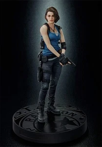 Resident Evil 3 Remake Jill Valentine Collectible Statue - Picture 1 of 1