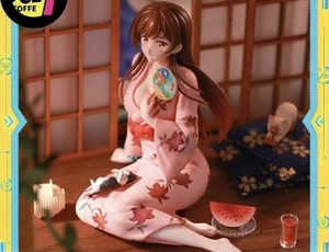 Waifu Sexy Beauty Cartoon PVC Figur. - Bild 1 von 3