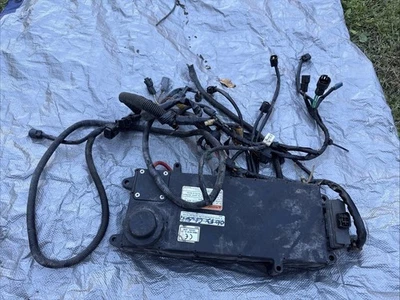 2006 YAMAHA WAVERUNNER FX FX1100 HO ELECTRICAL BOX COMPLETE 6B6-8591A-20-00 - Изображение 1 из 4