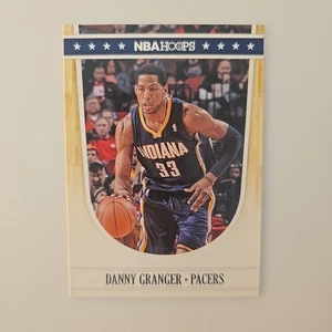 2011-12 NBA Hoops: Danny Granger Indiana Pacers #80 - Picture 1 of 2