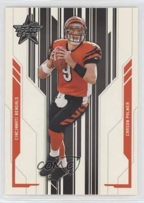 2005 Leaf Rookies & Stars Carson Palmer #20 - Image 1 of 2