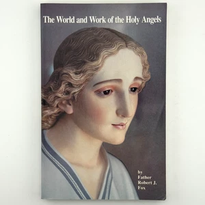 The World and Work of the Holy Angels By Robert J. Fox (1991) - Picture 1 of 6
