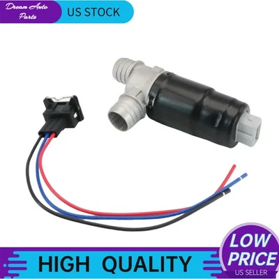 0280140509 13411286065 For BMW E23 E24 E28 E30 L6 L7 M5 M6 Idle Control Valve - Изображение 1 из 4