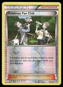Pokemon Tcg Pokemon Fan Club [Reverse Holo] #69 Pokemon Generations LP - Picture 1 of 2