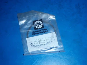 Anillo de pistón Bombardier #546-8006-29 nuevo de lote antiguo - Imagen 1 de 1