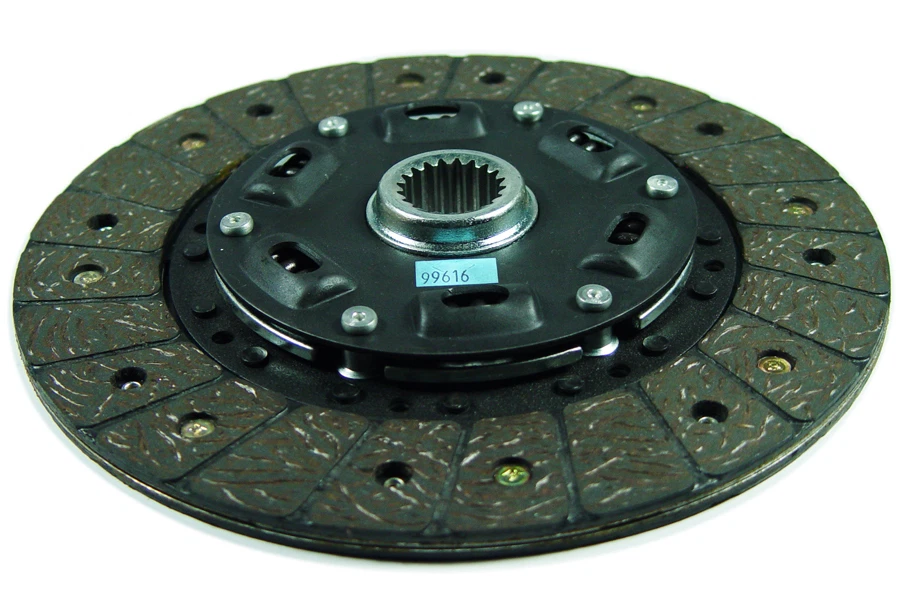 Disco de embrague XTR RACING PERFORMANCE ETAPA 2 2004-2011 MAZDA RX-8 1,3 L 13 BMSP 6 VELOCIDADES Foto 1 de 1