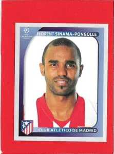 CHAMPIONS LEAGUE 2008-2009 Panini Figurine-stickers n. 90 ATLETICO M - SINAMA - Picture 1 of 1