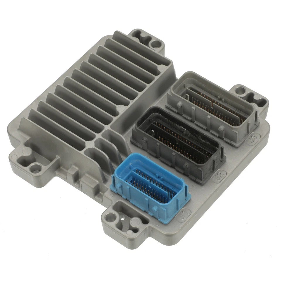 Genuine GM 2006-2010 Chevrolet GMC Envoy Engine Computer Control Module 19210737 - Image 1 of 4