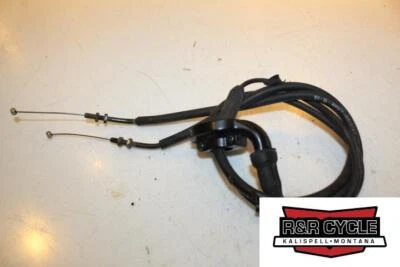 Líneas de cables de acelerador Triumph Tiger 1050 2007  Foto 1 de 4