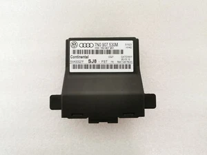 VW Golf VI 6 Skoda ECU Gateway Diagnostic Interface Module 7N0907530M - Picture 1 of 5
