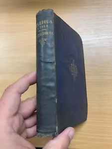 *RARE* 1877 "FABIOLA or THE CHURCH OF THE CATACOMBS" RELIGIOUS FICTION BOOK (P3) - Picture 1 of 16