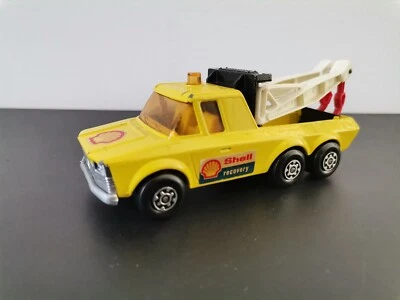MATCHBOX SUPER KINGS K-11 PICK-UP TRUCK - Immagine 1 di 4