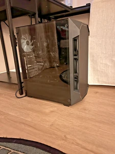 Gaming PC -Ryzen 5 5500  RX 6700 XT  16GB DDR4  1TB SSD  MSI B550  Mid-Tower ATX - Picture 1 of 4