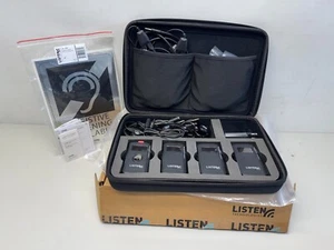 ListenTALK LKS-8-A1 Przenośny zestaw ADA 2 Nowy otwarty box - Zdjęcie 1 z 6