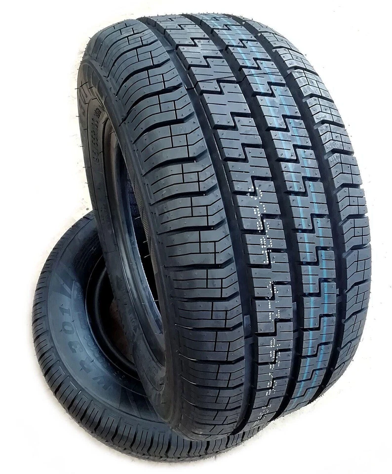 Trailer- / Autotransporter- / Anhänger- Reifen, 195/55 R10, C, 98/96P, M+S - Bild 1 von 1