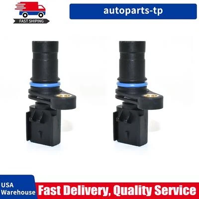 2x Sensor de posición del cigüeñal 04693135AA para Mini Cooper S R50 R52 R53 2002-2008 Foto 1 de 4
