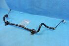 Lincoln Mks 3.5L Front Stabilizer Sway Bar W/ Links 2010 2011 2012 Oem