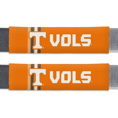 Tennessee Volunteers Rally Seat Belt Pad Set of 2 Cover