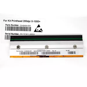 New Printhead For Argox X-1000+ X-2000+ Printer 203dpi 23-82424-001 Compatible - Foto 1 di 5