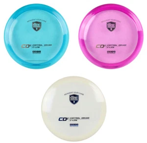Discmania Disc Golf C-Line CD1 Control Driver 9/5/-1/2 - Choose Exact - Picture 1 of 20