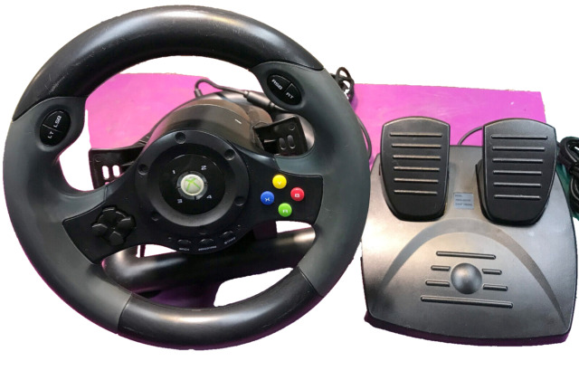 Steering Wheel Xbox 360 Games  Gaming Steering Wheel Xbox 360 - Steering  Wheel Pc - Aliexpress