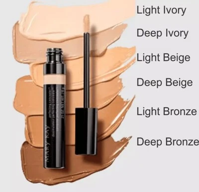 Mary Kay PERFECTING CONCEALER ~  YOU CHOOSE ~ Ivory or Beige - Image 1 of 2