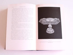 Sandwich Glass by Ruth Webb Lee 1939 Vintage Hardcover Ferris Printing Signed - Picture 1 of 11