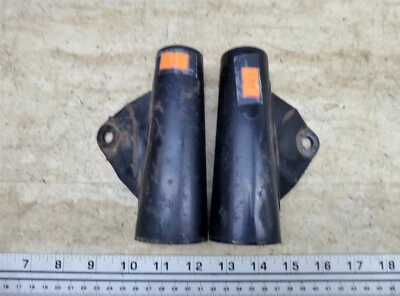 1965 年本田 CB160 Super Sport H246-1。 叉耳车头灯支架 — 第 1/4 张图片