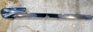 2004 GMC Envoy XUV Driver LH Front Top Roof Panel Chrome Moulding - Picture 1 of 2
