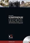 Kompendium Geschichte. CD-ROM by Buchner | Software | condition very good