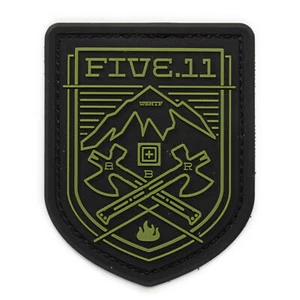 5.11 CROSS AXE MOUNTAIN PATCH - Bild 1 von 1