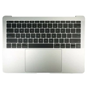 New for MacBook Pro A1708 13" Late 16/17 Full Top Case Assembly MLL42LL Silver - Picture 1 of 3