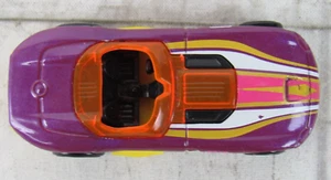 Hot Wheels 2013 BDD04 Car Purple - Picture 1 of 4