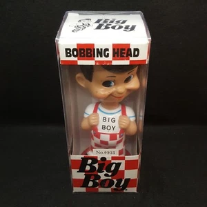 FUNKO BIG BOY 1998 LIMITED EDITION NO 0935 OF 1000 WACKY WOBBLER BOBBLE HEAD - Bild 1 von 9