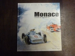 DENIS SIRE - COURSES DE LEGENDE - TOME 2 MONACO - Foto 1 di 8