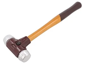 3009.030 Hammer Montage,universal 295mm W: 90mm 400g 30mm rund Holz HALDER - Bild 1 von 1