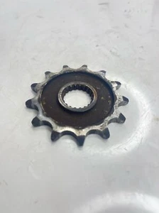 2001 - 2021 YAMAHA YZ250F WR250F YZ WR 250F OEM FRONT SPROCKET 13T 13 TOOTH - Picture 1 of 7