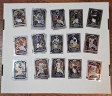 2023 Panini Prizm Baseball POT OF GOLD Insert - Complete Your Set ~ You Pick