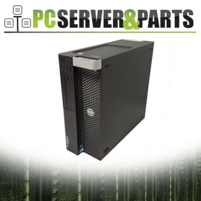 Dell T5810 4-Core 3.50GHz E5-1620 v3 No OS Wholesale Custom To Order - Image 1 of 4